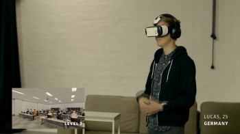 삼성 기어 VR을 이용한 재미있는 실험 마케팅 (4)