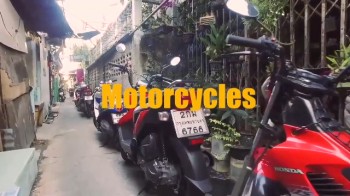 지카바이러스를 예방하는 오토바이 모기약 공익캠페인 (1)