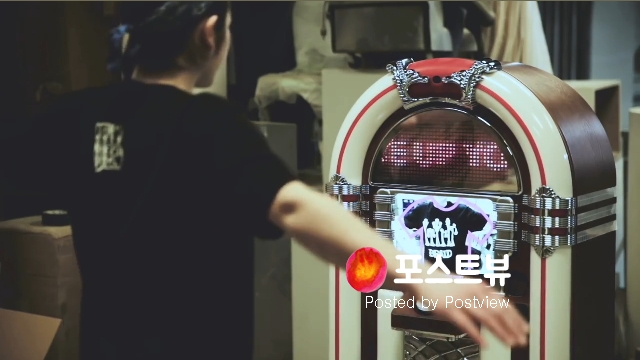 SXSW 스포티파이 주크박스 (1)