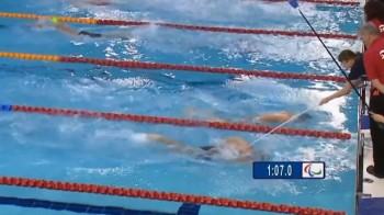 패럴림픽에 활용이 가능한 스마트 수영모자 (1)