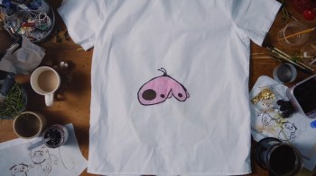 퍼실의 와이셔츠 애니메이션 (1)